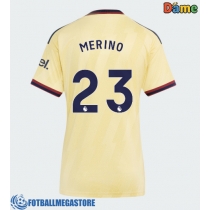 Fotballdrakt Dame Arsenal Mikel Merino #23 Tredjedrakt 2026-27 Kortermet